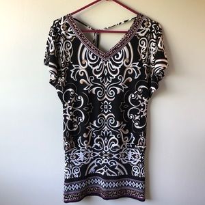 WHBM tunic